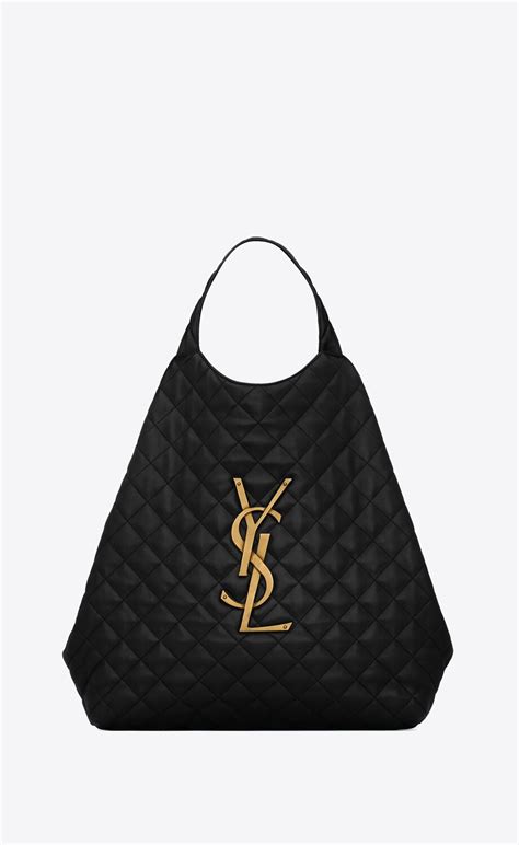 ysl logo bag